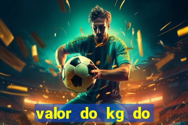 valor do kg do lacre de latinha